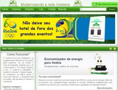 Econotec - Economizadores de energia para hoteis